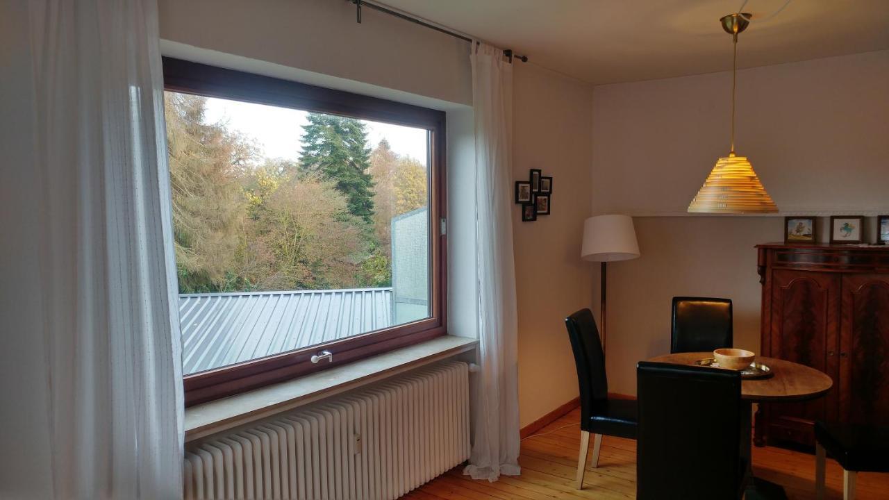 Ferienwohnung Gartenblick Worpswede Bagian luar foto