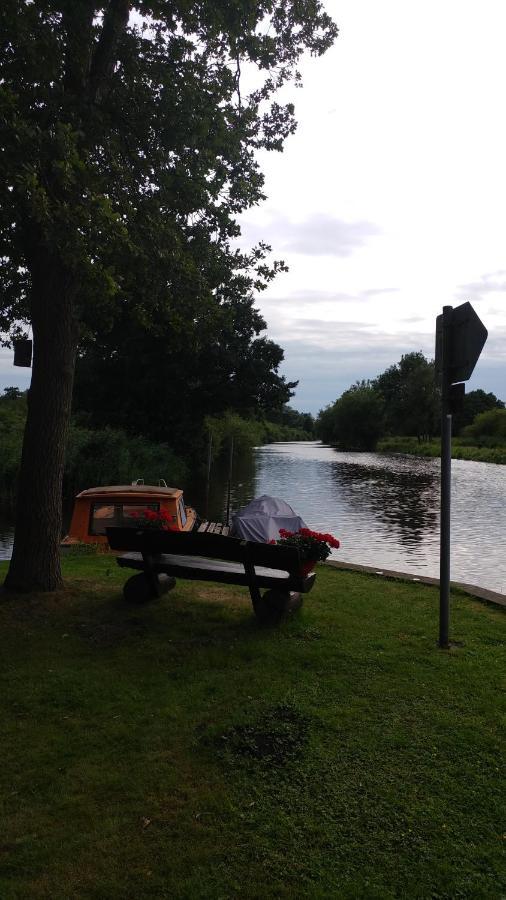 Ferienwohnung Gartenblick Worpswede Bagian luar foto